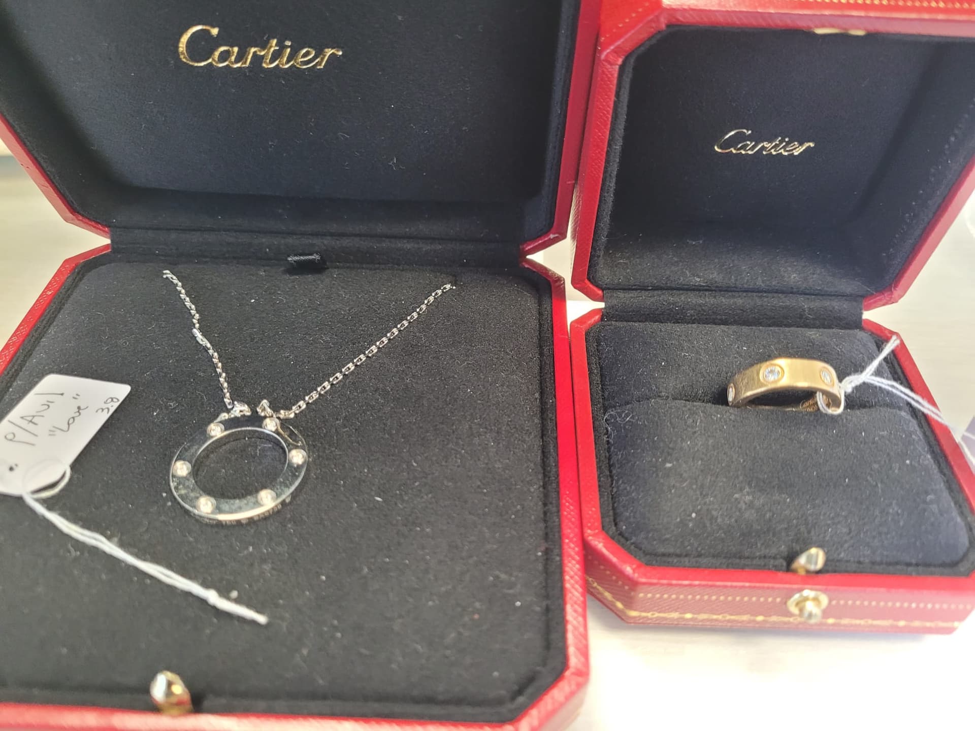 Sell Fine Estate Jewelry & 18K Gold in Geneva